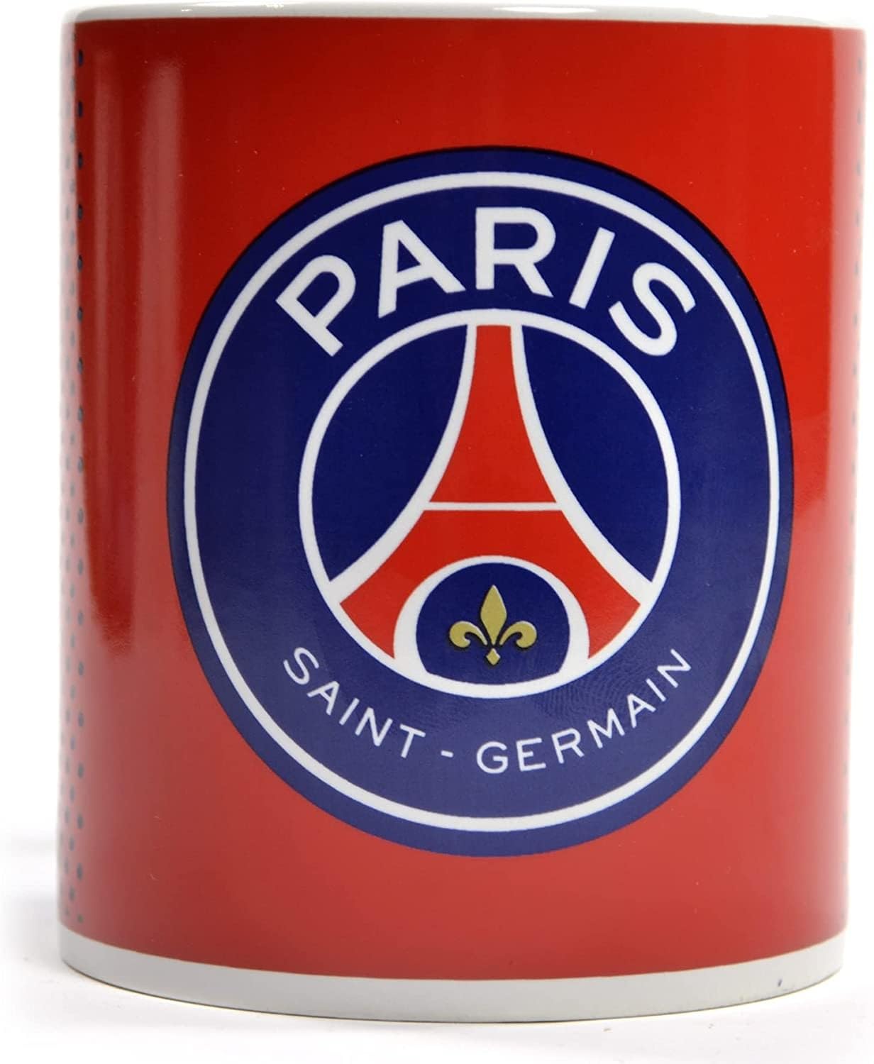 FOCO Officially Licensed Paris Saint-Germain FC Fade Mug