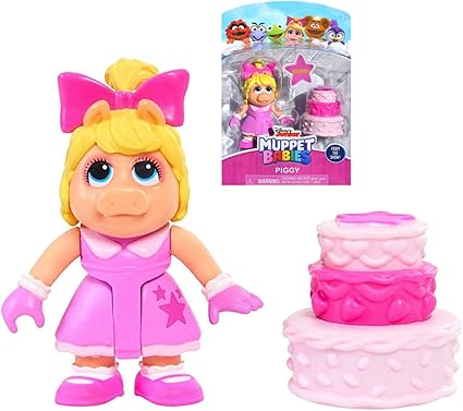 muppet babies toys amazon