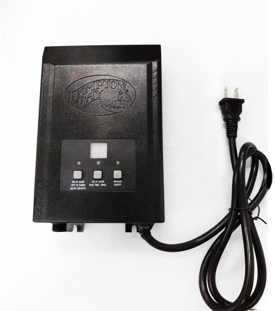 Hampton Bay LowVoltage 60Watt Landscape Transformer NEAT Lighting