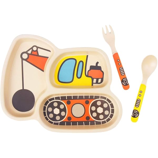 baby plate set