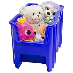Akro-Mils 13014 Stak-N-Store Heavy Duty Stackable