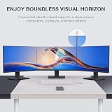 KOORUI 22 Inch FHD 1080p 100Hz Business Computer Monitor Eye Care HDMI VGA view 5