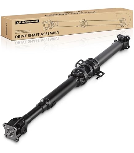 Amazon.com: Dorman 936-722 Rear 2-Piece Steel Driveshaft Assembly