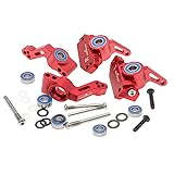 CODA RACING RC Alloy Caster Block&Steering