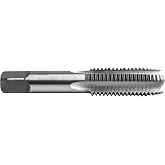 Century Drill &amp; Tool 95115 Fractional Plug Tap, 5/8-11 NC | .34" shank, use drill 17/32", consistent tapping results