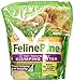 Feline Pine Clumping Litter for Cats, 8 lbs