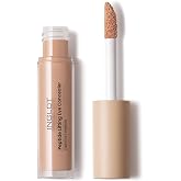 INGLOT Peptide Lifting Eye Concealer 206 Beige 4.6 ml | Covers imperfections and dark circles with a natural finish; alcohol-free; suits all skin types