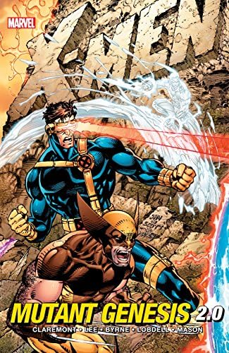 Amazon.com: X-Men: Mutant Genesis (X-Men (1991-2001)) eBook : Lee