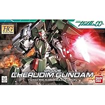 HG Gundam 00 28: GN-007 Arios 1/144 Scale Model kit [Toy