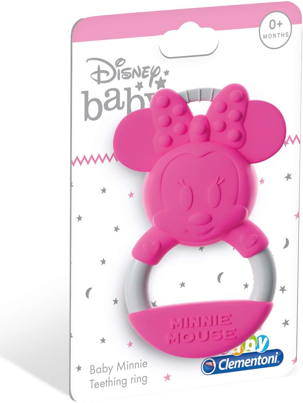Disney Baby Minnie Teether, pink - Image 3