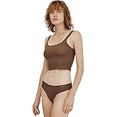 Organic Basics Women's Naked Rib Tank Top