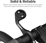 CooSpo Bike Computer Mount Out Front Extension for Garmin Wahoo Bryton view 6