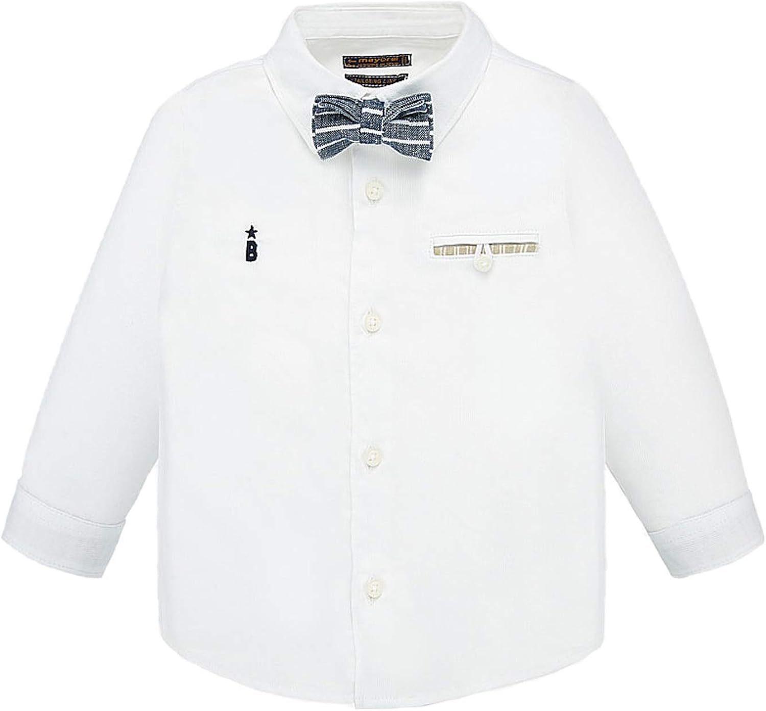 white dressy shirt