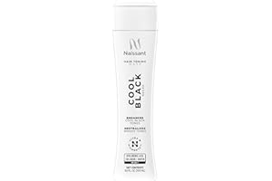 Naissant Treatment Black - Negro, 10.1 Fluid Ounce (300ml)