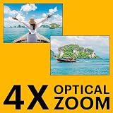 Kodak Pixpro WPZ2 Camera Pack 2 Batteries 1 Micro SD 16MP Waterproof 15m view 4