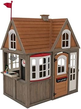 garden playhouse accessories