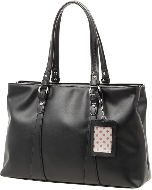 Amazon ヨウフクノアオヤマ 洋服の青山 エヌ ライン プレシャス N Line Precious パスケース付 レディーストートバッグ Ylr 1002 洋服の青山 ヨウフクノアオヤマ トートバッグ