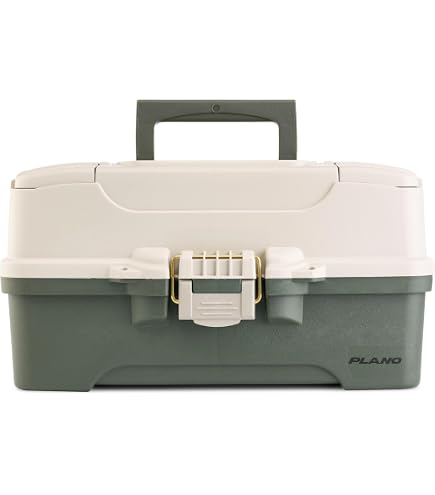 Amazon.com: Plano Four Drawer Tackle System,Premium tackle storage