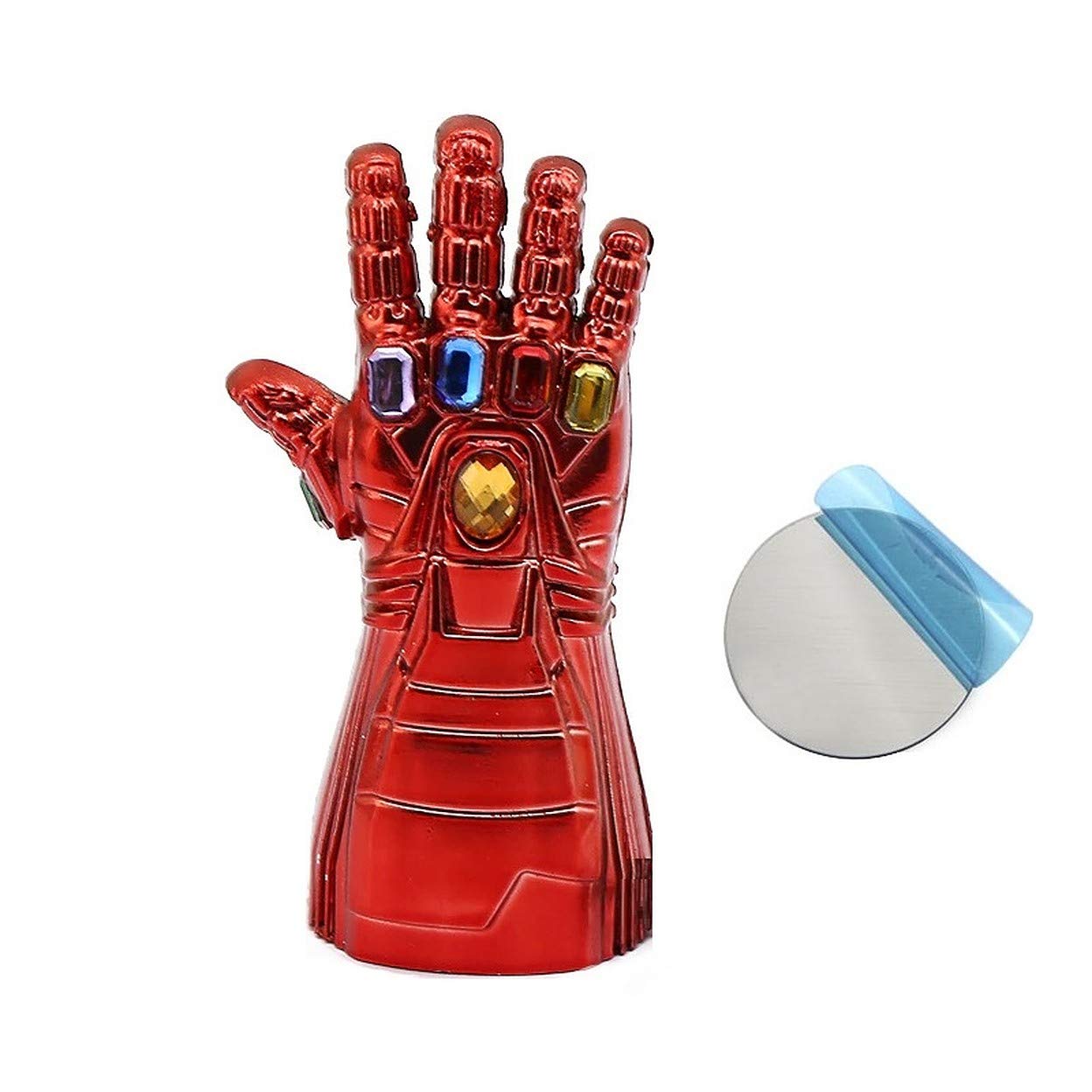 Tunsechy Endgame Avengers Iron Man Gauntlet Metal Crafted Magnet