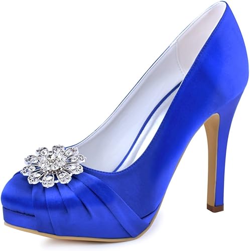blue party shoes uk