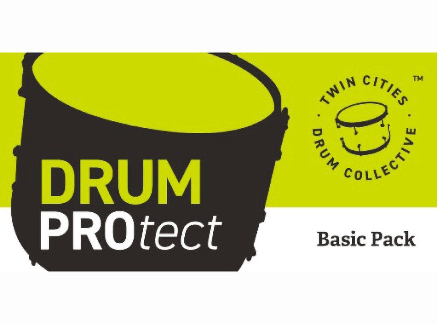 Drum PROtect Basic Pack