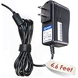 T-Power ( 6.6ft Long Cable ) Ac Dc adapter for Targus APA09USZ AWE81US AWE01US1 AWE01US2 Chill Hub XC Mat Replacement Switching Power Supply Cord Charger