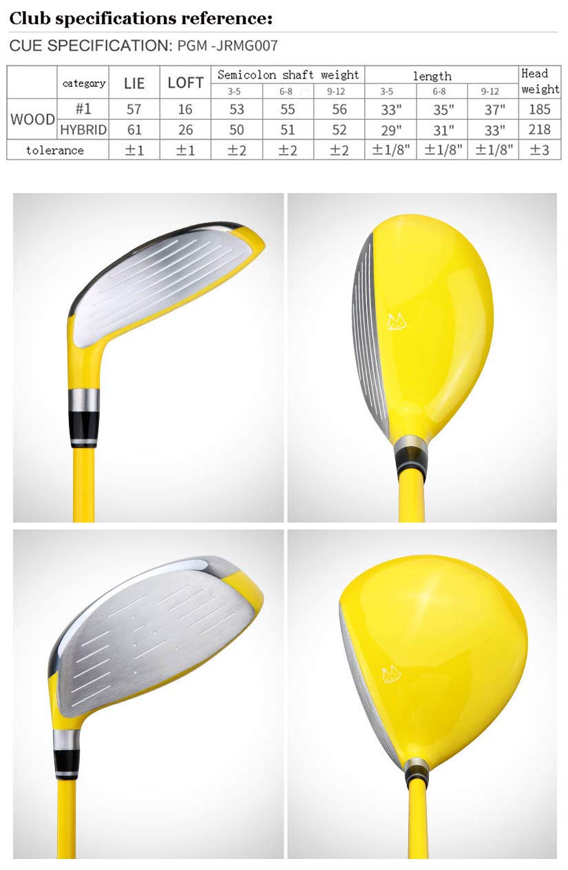 大注目 ゴルフ シャフト 少年チタニウムロッドno 1 No 5