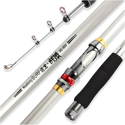 fishing rod materials