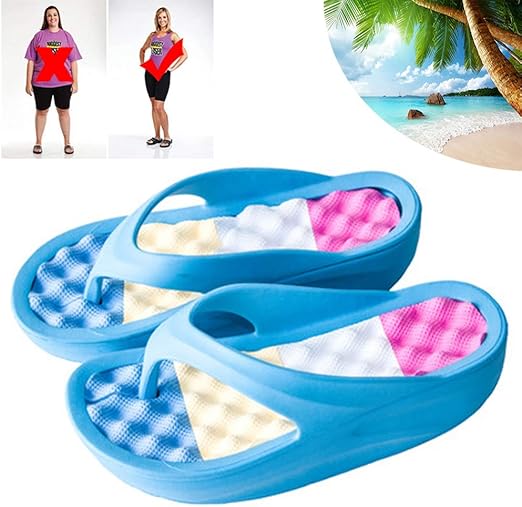 anti skid flip flops