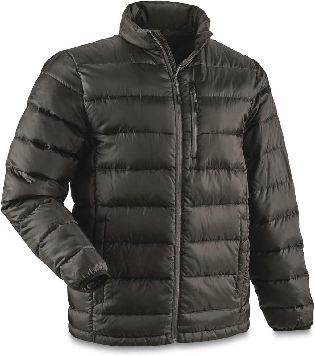 guide gear men's waterfowl jacket
