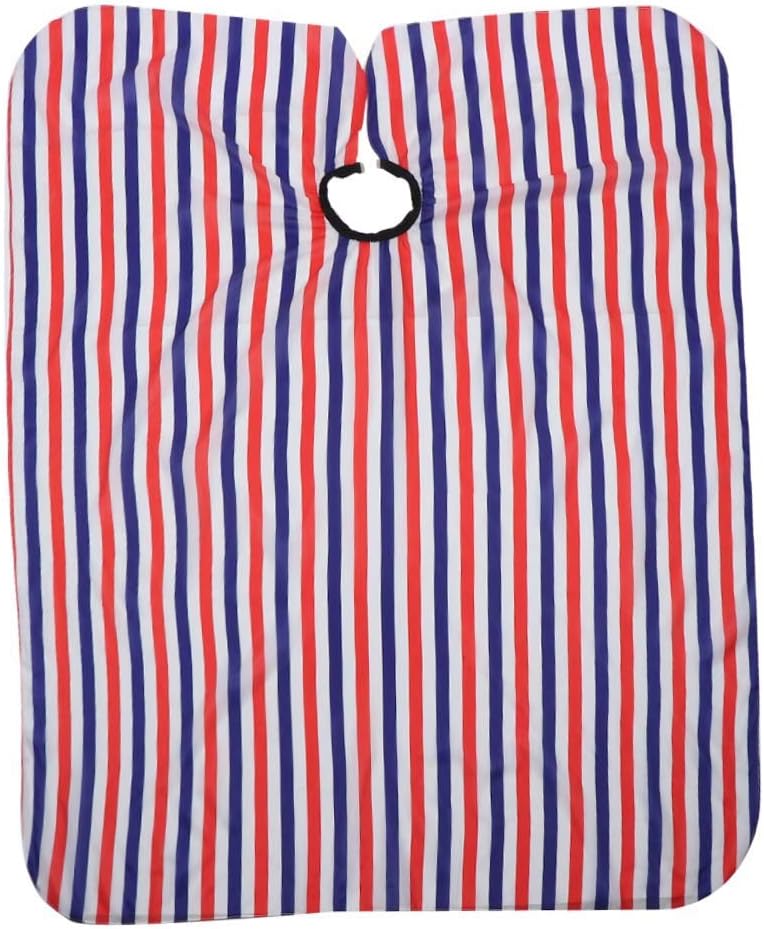 Salon Apron, Hair Dyeing Apron Haircut Hairdressing Cloth Styling Barber Beauty Salon Accessory Tool For Hair Cutting, Hair Color, Perm, Hair Mask, Hair Care