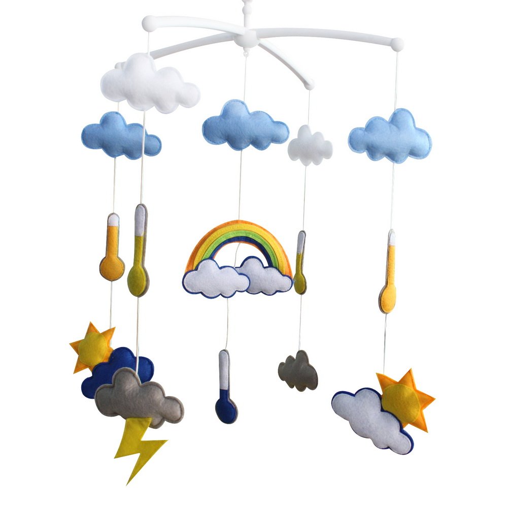 baby mobile hanging toys