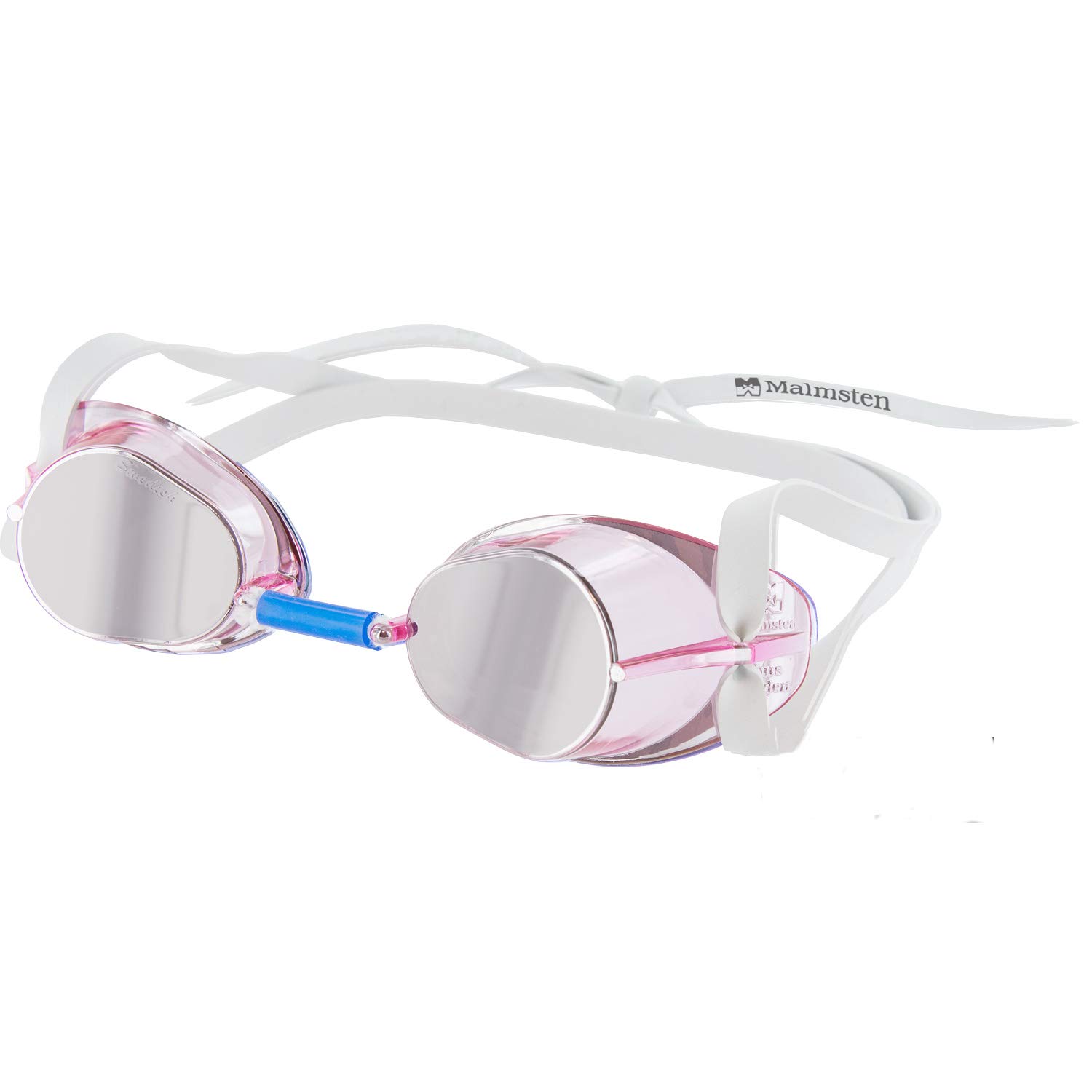 Malmsten Unisex Adult Swedish Goggles Jewel Collection Goggles - Spinel, N/Hand