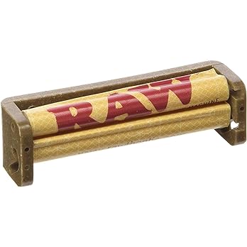 RAW Rolling Machine Black