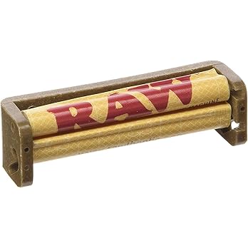RAW - RAW Rolling Machine Black Main Image