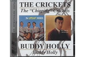 Chirping Crickets / Buddy Holly