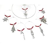 Nutcracker Ballet Charms - Bohemian Findings Antique Silver Collection