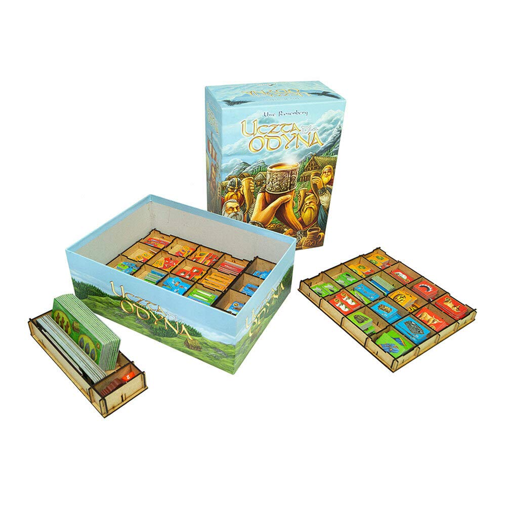 e-Raptor Insert: A Feast for Odin