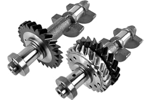 Flynsu Engine Balance Shaft Set Replacement for Toyota Camry RAV4 Corolla Matrix Solara Scion tC xB 2.4L Part# 13601-28021, 1