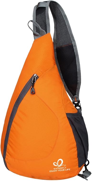 amazon waterfly sling bag