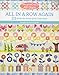 Moda All-Stars - All in a Row Again: 23 Row-by-Row Quilt Designs by Lissa Alexander