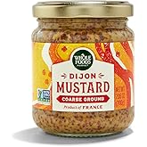 Whole Foods Market Coarse Ground Dijon Mustard, 7.06 oz