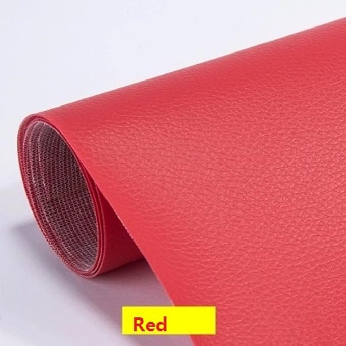 Self Adhesive Leather PU Fabric Repairing Patches for Sofa, For Car