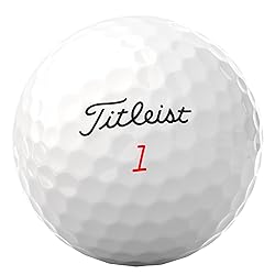 Titleist TruFeel Golf Balls