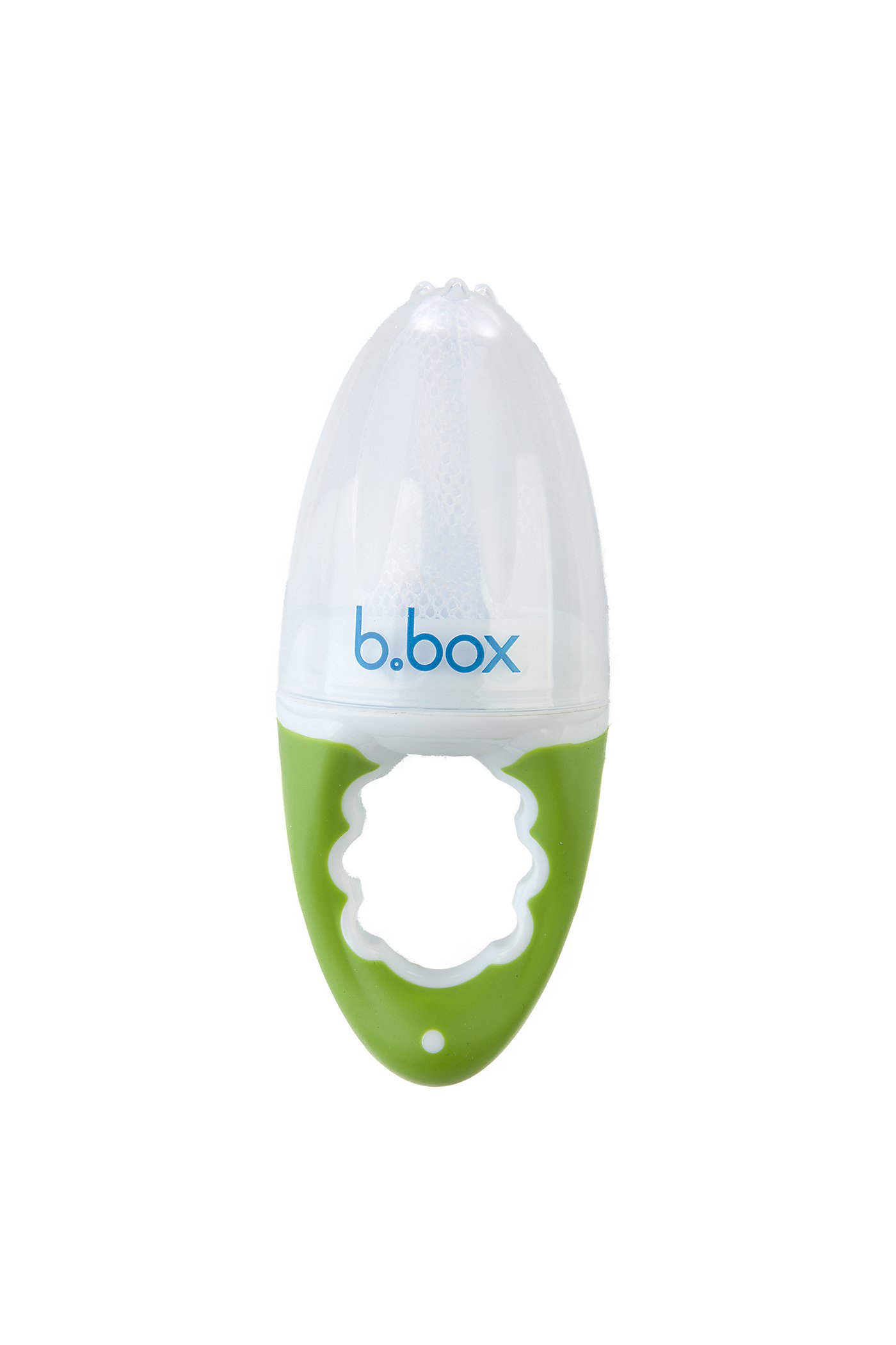 b.box Fresh Food Feeder to Help Sooth Teething Pain with Easy Grip