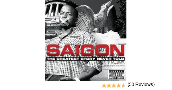Saigon Greatest Story Never Told RARE