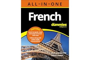 French All-In-One For Dummies, (with audio online!)
