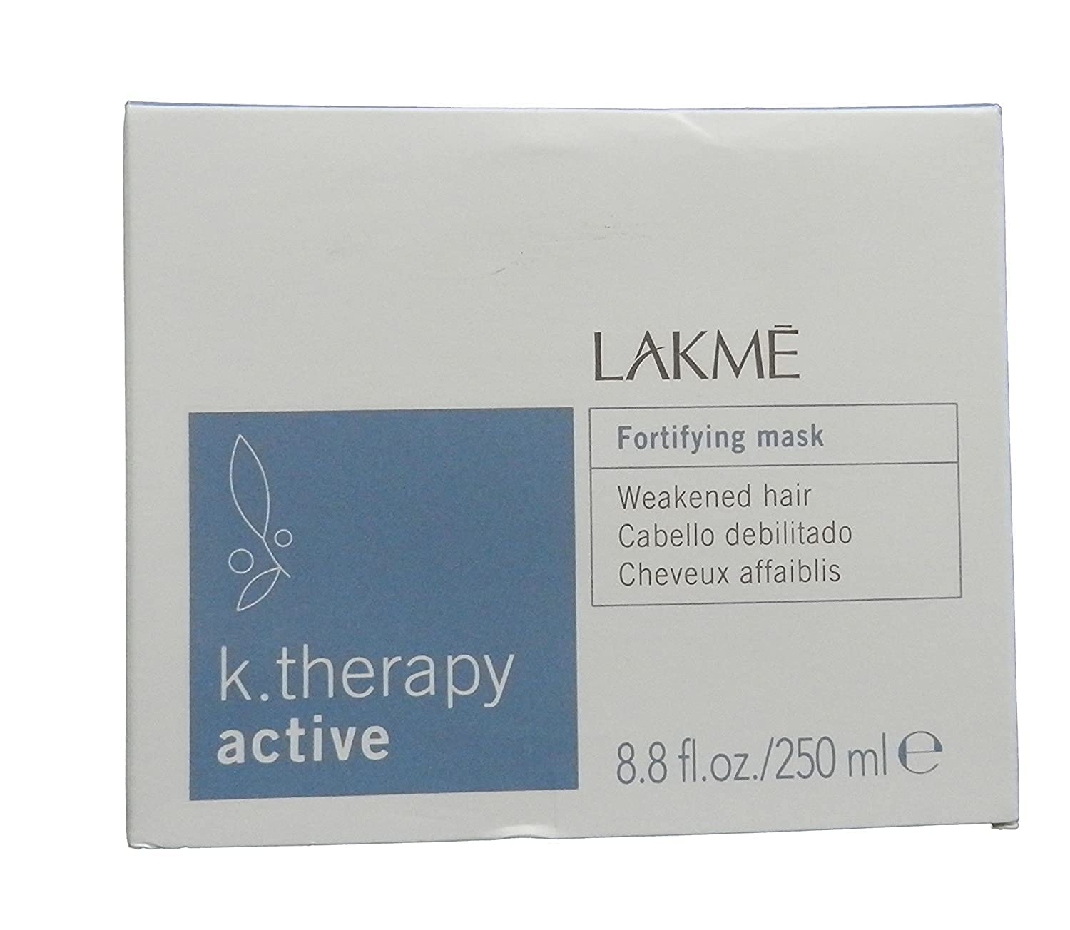Lakmé Shampoo and Conditioner – 250 g.