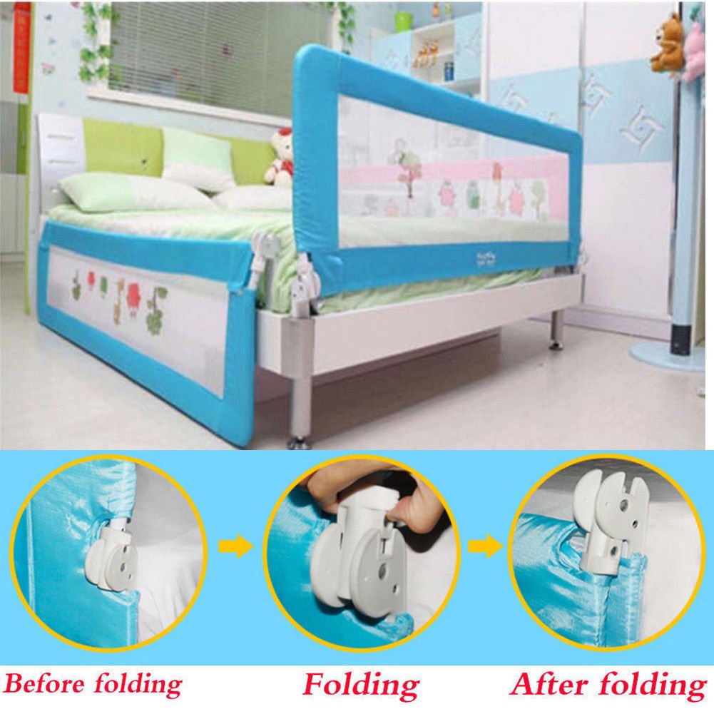 Barandilla Cama ️ Seguridadinfantil.top