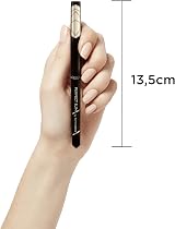 L'Oreal Paris Perfect Slim Liquid Eyeliner Brown Smudge-proof Water-resistant view 8